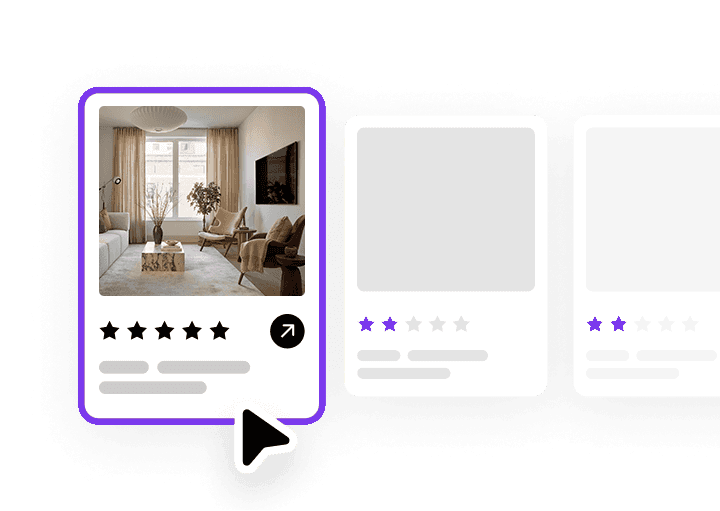 Mise en valeur de votre bien